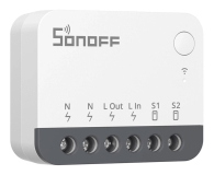 Sonoff Smart mini przełącznik ZigBee ZBMINIR2 6920075743142 - 1347523 - zdjęcie 2